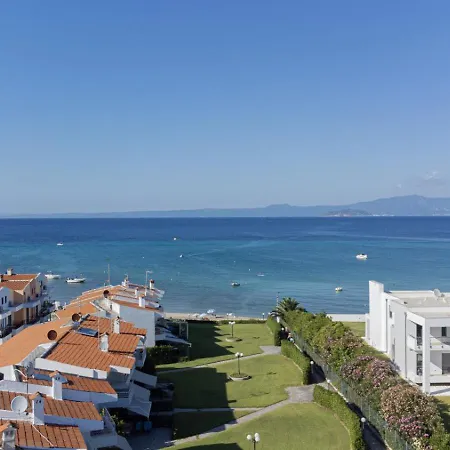 Apartment Sea Whisper By Rentalspro - Halkidiki Pefkochori