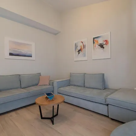 Sea Whisper By Rentalspro - Halkidiki Apartment
