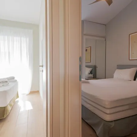Sea Whisper By Rentalspro - Halkidiki Apartment Pefkochori